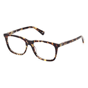 NWT GUESS GU5223 053 54 Blonde Havana Eyeglasses